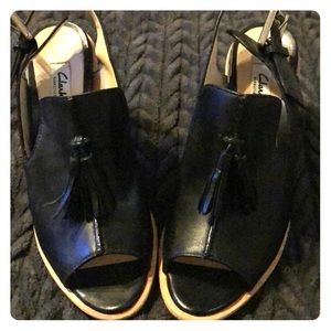 New Women’s Clark’s Shoes